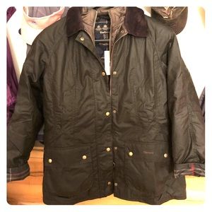 Barbour - bar hartnell wax jacket